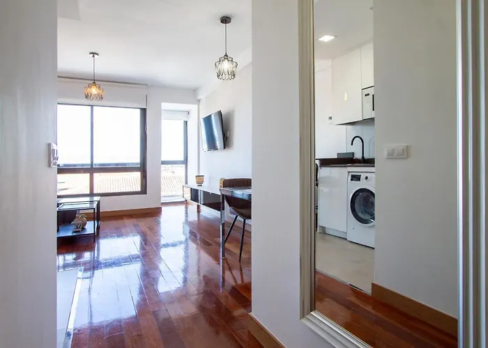 Apartamentos Castilla Luz Business