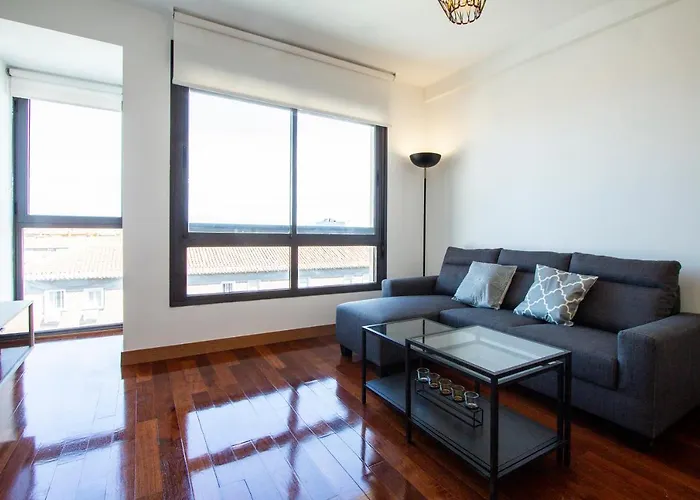 Apartamentos Castilla Luz Business