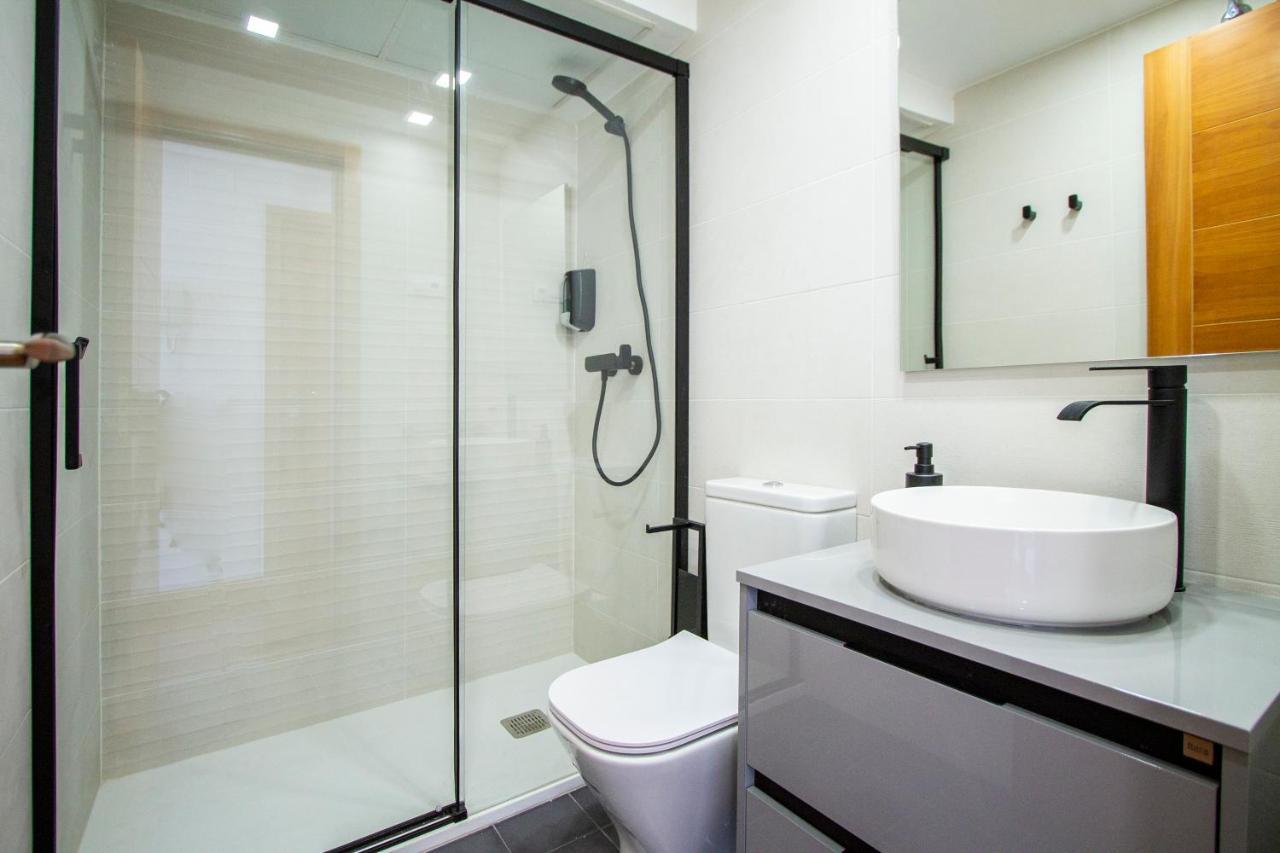 Appartement Castilla Luz Business Madrid