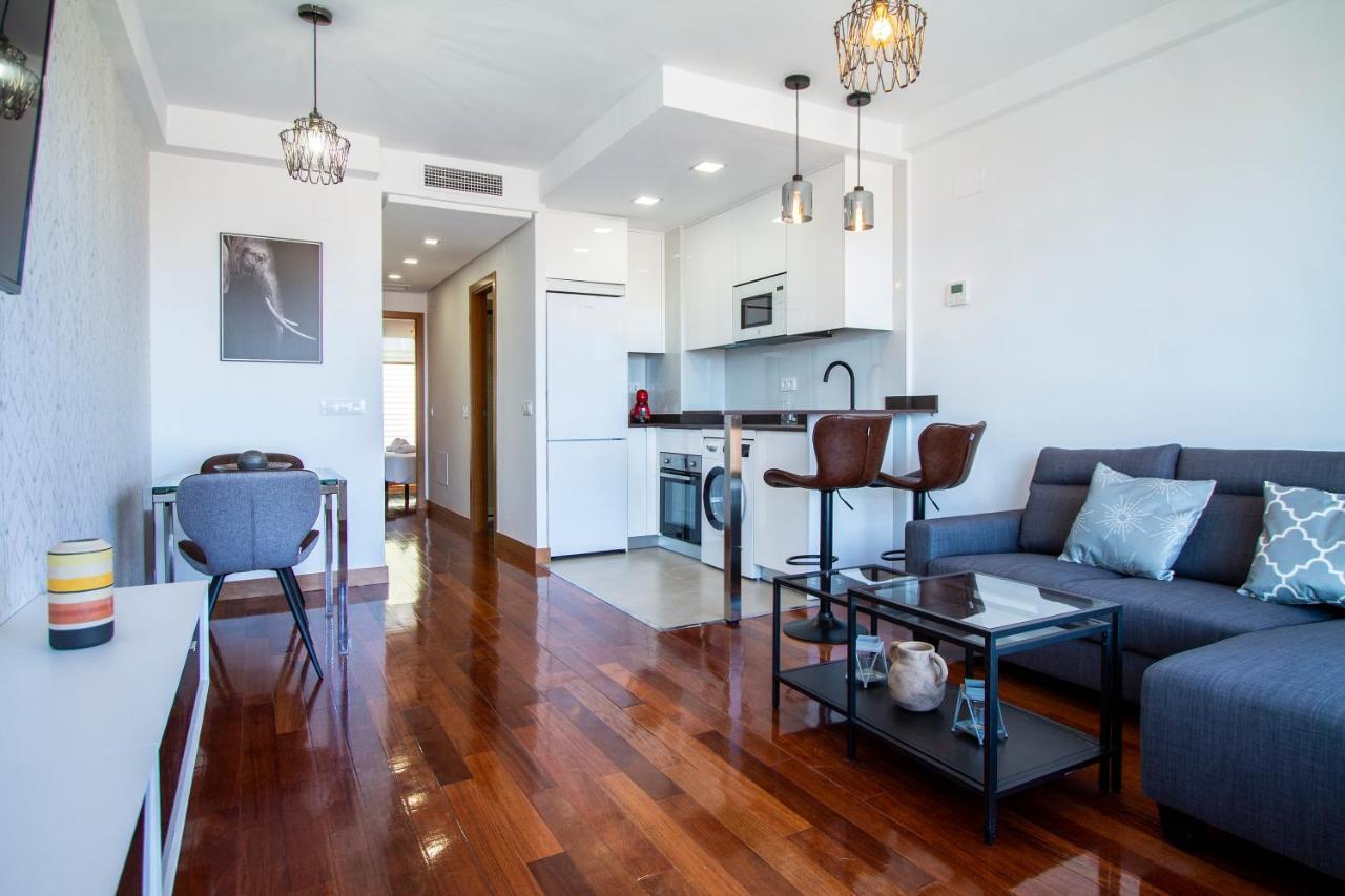 Castilla Luz Business Appartement *