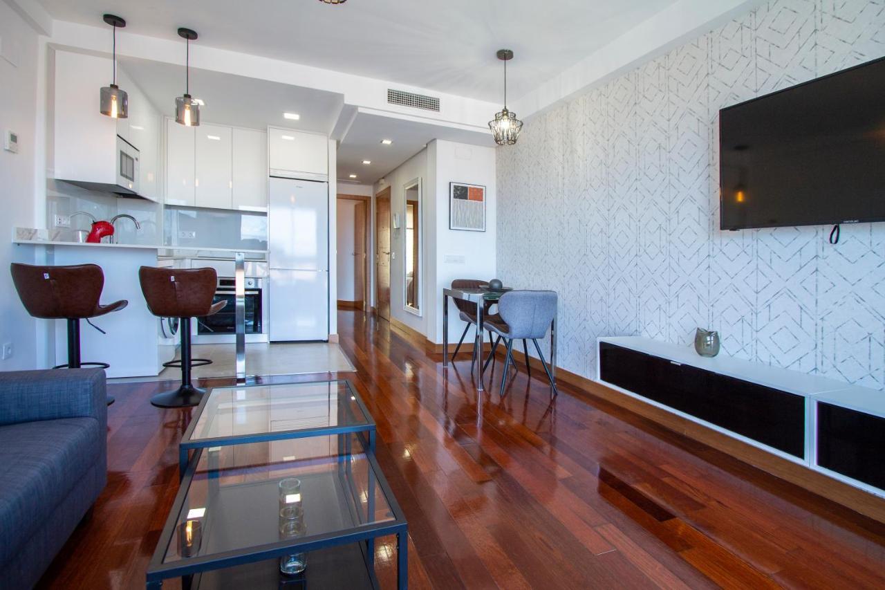 Castilla Luz Business Appartamento Madrid
