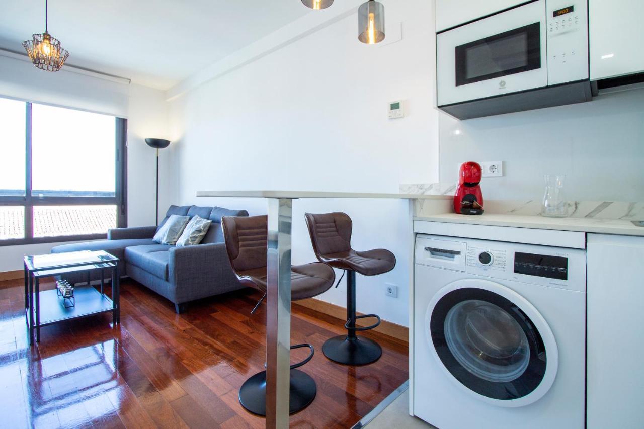 Appartamento Castilla Luz Business *