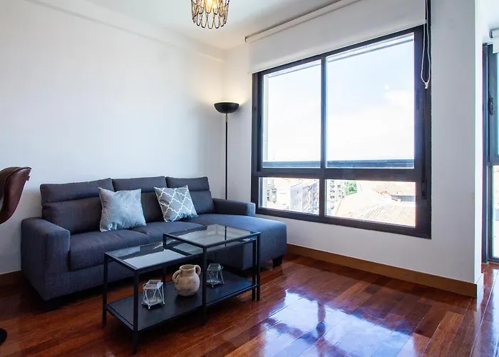 Apartamentos Castilla Luz Business