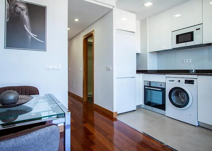 Apartamentos Castilla Luz Business