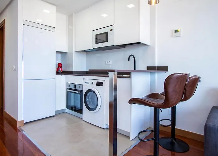Apartamentos Castilla Luz Business