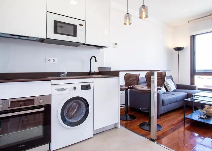Apartamentos Castilla Luz Business